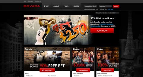 bovada sportsbook lv